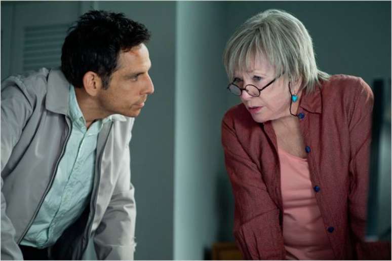 Ben Stiller estrela aventura