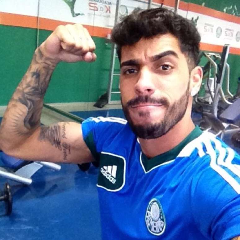 <p>Ex-Palmeiras, Vilson n&atilde;o seguir&aacute; no Cruzeiro</p>