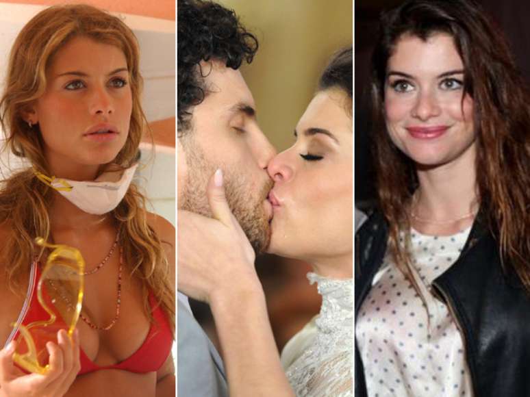 <p>N&atilde;o faltam motivos para Alinne Moraes comemorar seus 31 anos. A paulista de Sorocaba, que faz anivers&aacute;rio neste domingo (22), tem sua carreira como atriz consolidada e atualmente espera seu primeiro filho, fruto de seu relacionamento com o cineasta Mauro Lima. Navegue pela galeria e veja fotos da carreira e vida de Alinne</p>