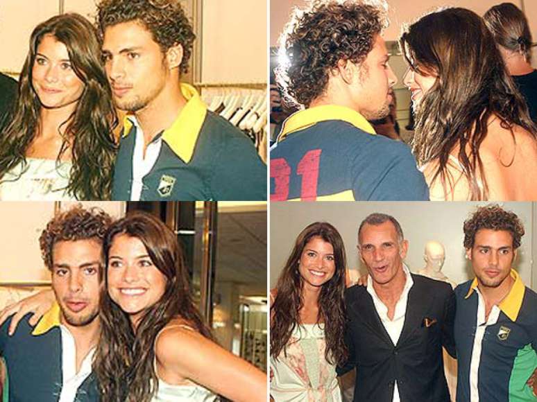 Sex symbol e futura mãe, Alinne Moraes faz 31 anos no domingo