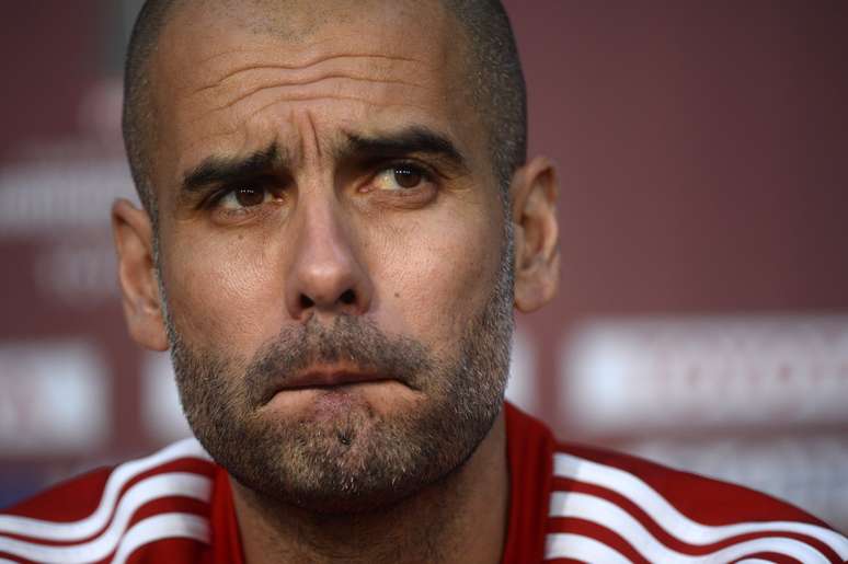 <p>Guardiola mostrou conhecimento sobre a equipe marroquina</p>