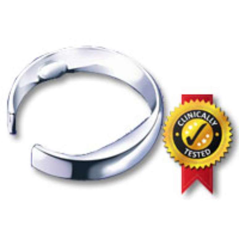 <p>O anel promete abrir as passagens nasais e tornar a respira&ccedil;&atilde;o pelo nariz mais f&aacute;cil durante o sono</p>