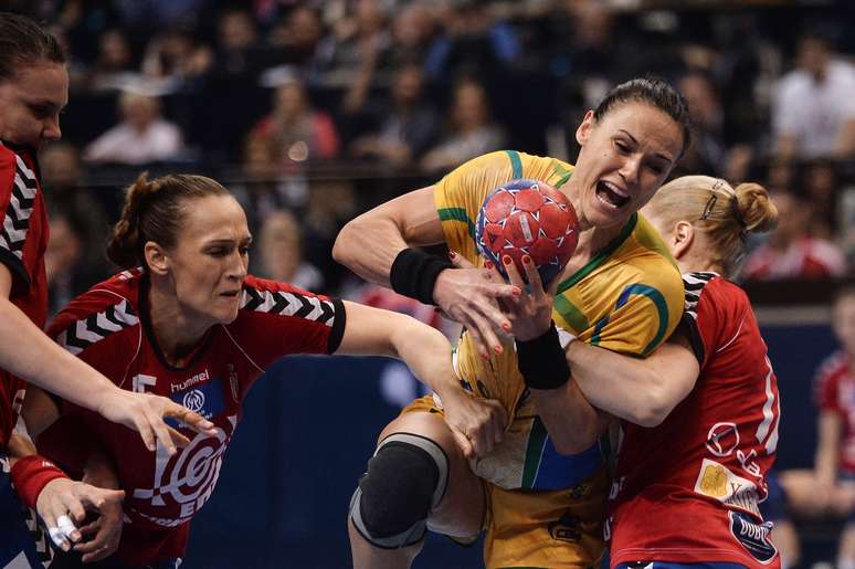 <p>Dani Piedade sofre um AVC h&aacute; um ano e conseguiu se recuperar para fazer hist&oacute;ria no Mundial</p>
