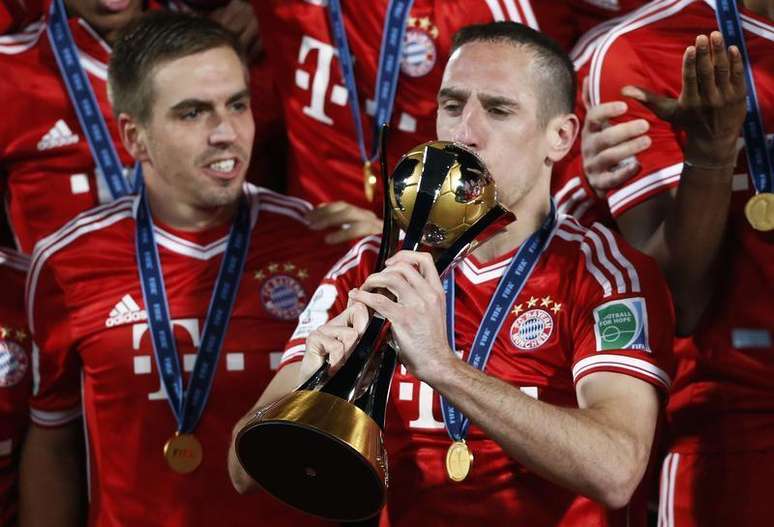 <p>Bayern de Munique é o atual campeão do Mundial de Clubes</p>