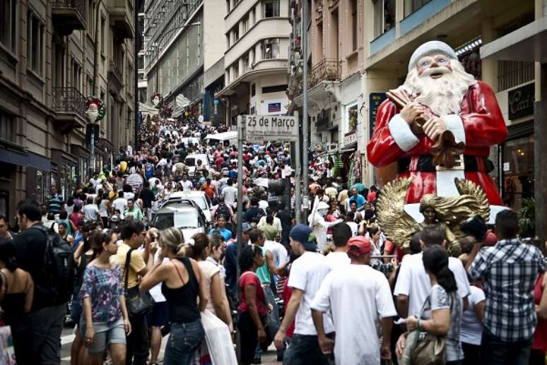 Natal deve movimentar R$ 32 bilhões neste ano no Brasil