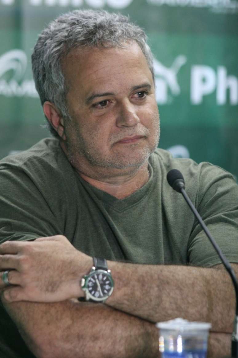 Marcelo Segurado segue responsável pelo futebol do Goiás