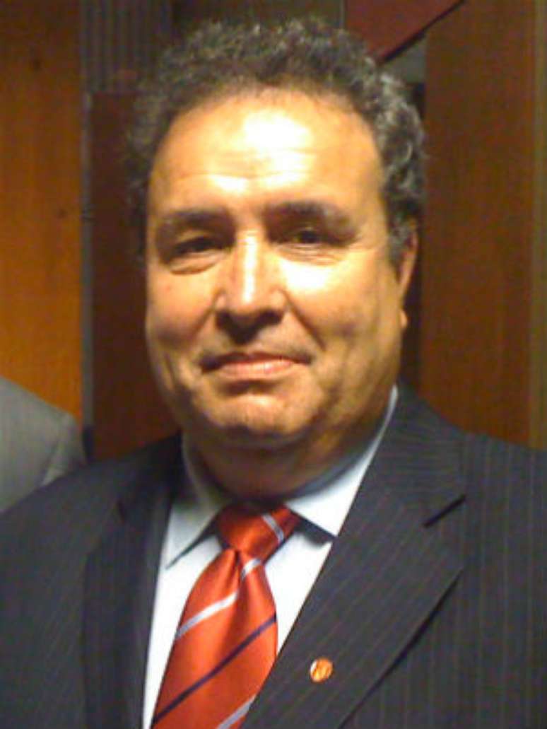 Gabriel Marciliano J&uacute;nior j&aacute; presidiu clube de futebol