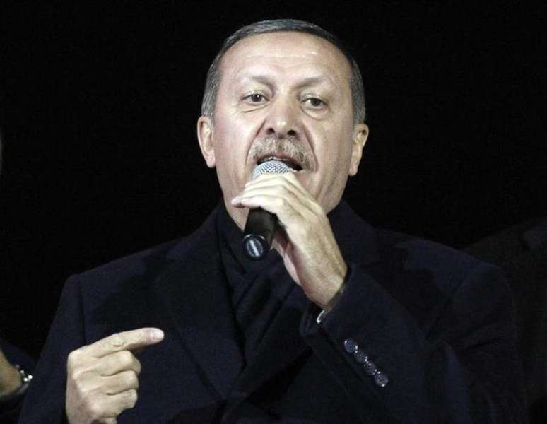 <p>Tayyip Erdogan</p>