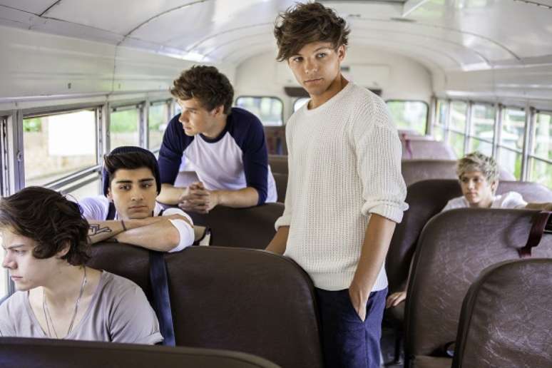 A banda teen One Direction vai realizar três apresentações em solo brasileiro e mais duas pela América do Sul. Os ingressos já estão esgotados