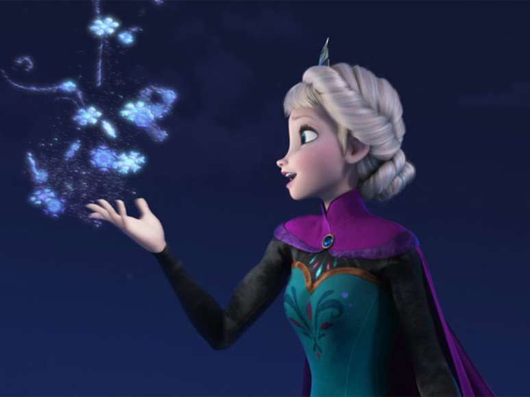 <p>Elsa é escolha preferida para nome de bebê em 2014</p>