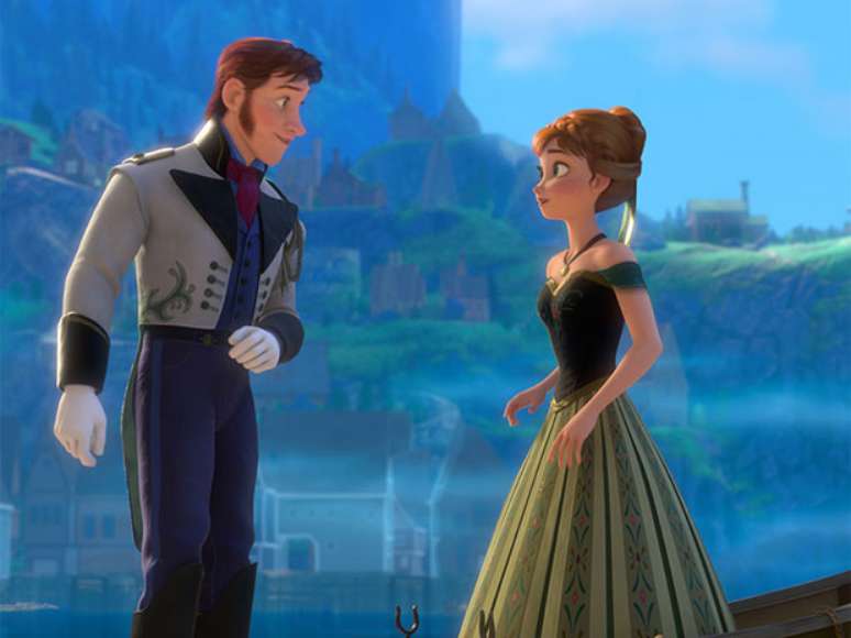 Estreia nos cinemas brasileiros, nesta sexta-feira (3), a anima&ccedil;&atilde;o da Walt Disney Pictures 'Frozen: Uma Aventura Congelante', que traz F&aacute;bio Porchat fazendo na vers&atilde;o dublada em portugu&ecirc;s a voz do divertido Olaf, um boneco de neve apaixonado pelo ver&atilde;o