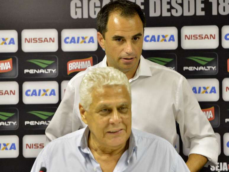 Rodrigo Caetano está de volta ao Vasco