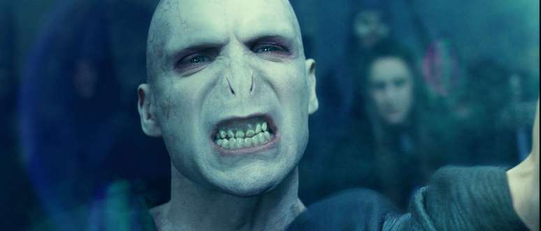 Lord Voldemort, o vil&atilde;o da s&eacute;rie Harry Potter