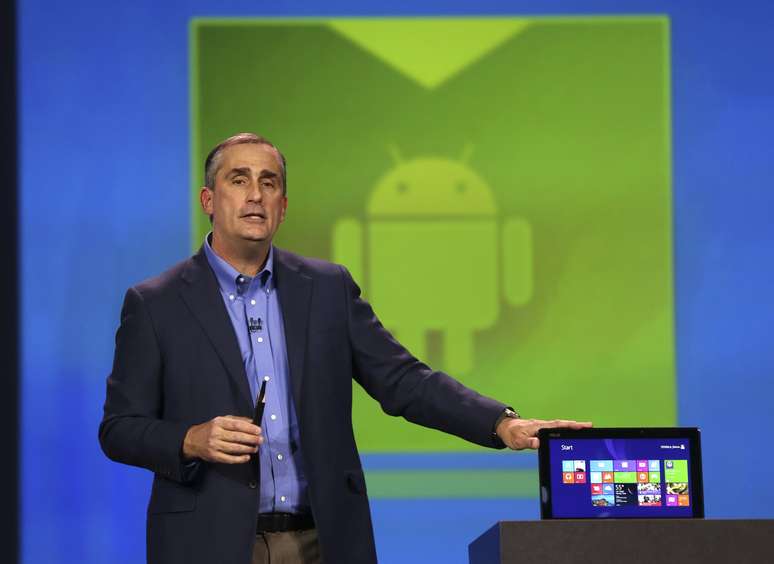 Dual OS, processadores da Intel rodarão Windows e Android