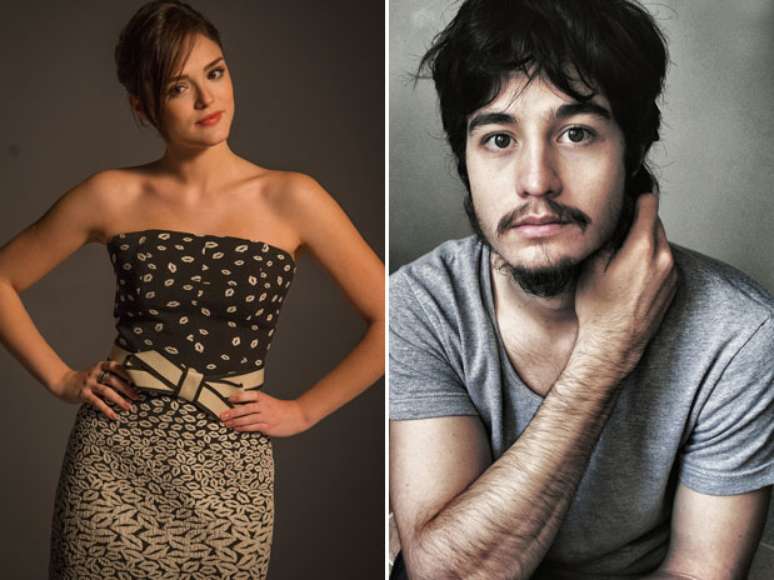 Isabelle Drummond e Tiago Iorc estariam juntos desde o fim de 2013