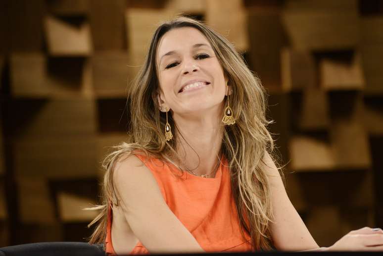 <p>Sarah Oliveira foi entrevistada por Marília Gabriela</p>