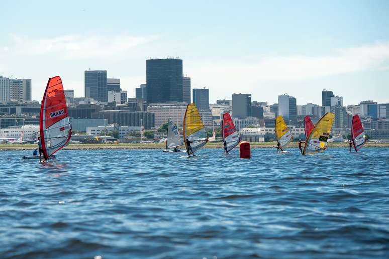 <p>Competição de velas será evento-teste em Guanabara</p>