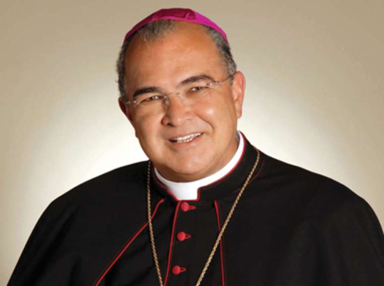 Arcebispo Dom Orani João Tempesta