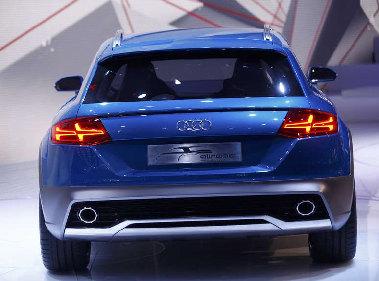 Audi Quattro e-tron