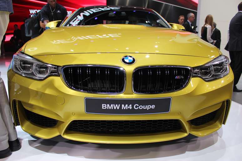 <p>A BMW apresentou nesta segunda-feira, durante o salão do automóvel de Detroit, algumas novidades que em breve estarão no Brasil, até mesmo com produção nacional, como a X1</p>