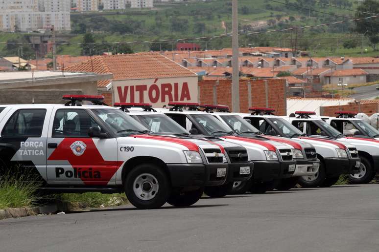 Polícia aumenta efetivo nas ruas de Campinas