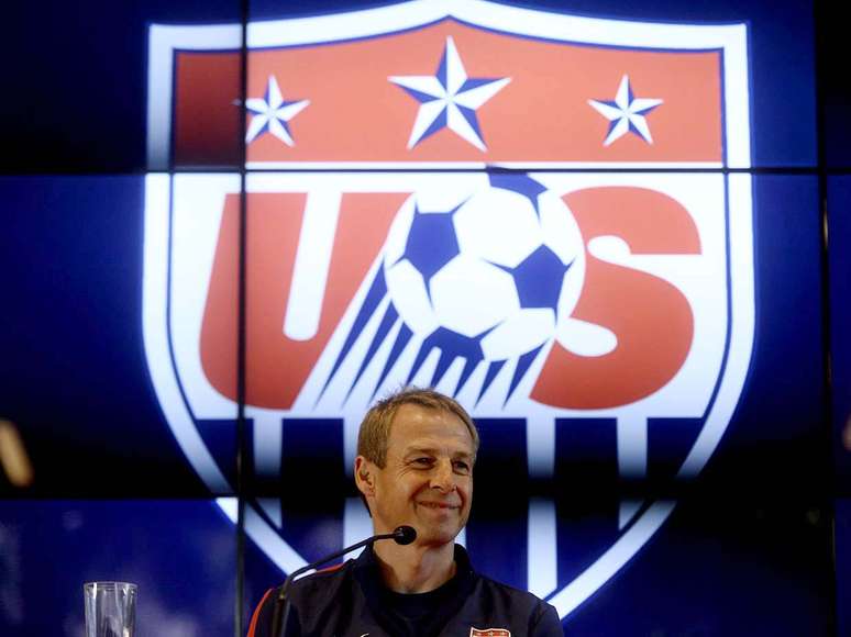 <p>"A viagem será um desafio", disse alemão Klinsmann</p>