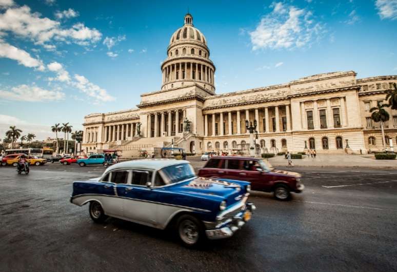 Comércio de carros com Cuba cria pequeno nicho de exportação