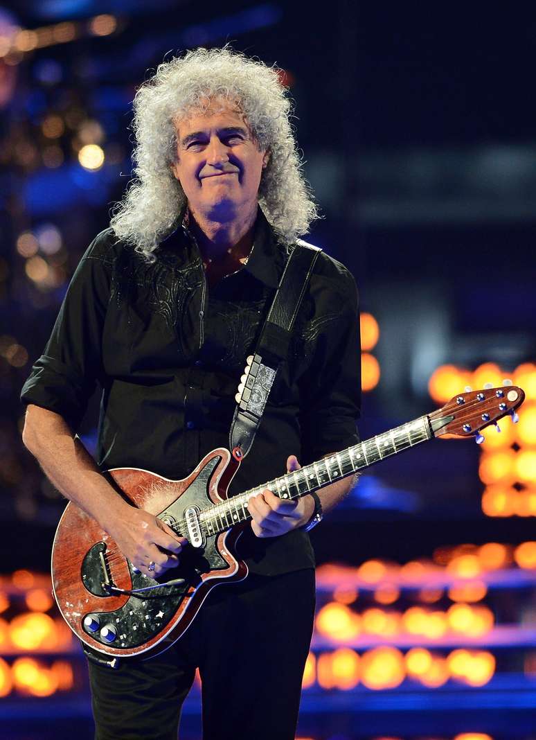 Brian May falou também sobre uma nova música do Queen