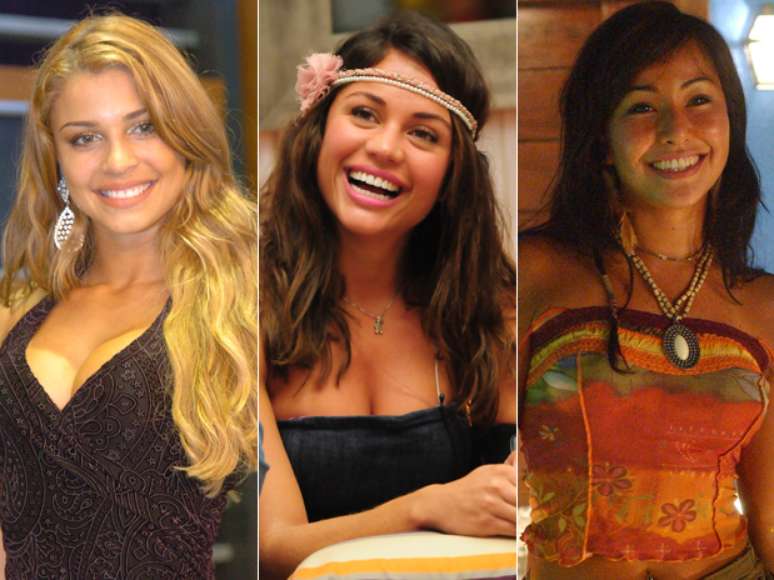 <p>A 14&ordf; edi&ccedil;&atilde;o do Big Brother Brasil come&ccedil;ou com participantes de v&aacute;rios estilos. O <strong>Terra </strong>separou imagens dos looks dos brothers das edi&ccedil;&otilde;es passadas, que v&atilde;o desde acess&oacute;rios chamativos a roupas curt&iacute;ssimas. Relembre a seguir</p>