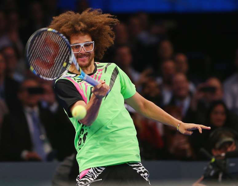 <p>Redfoo disputar&aacute; qualifying americano em junho; se vencer, vai para o qualifying mundial do US Open</p>