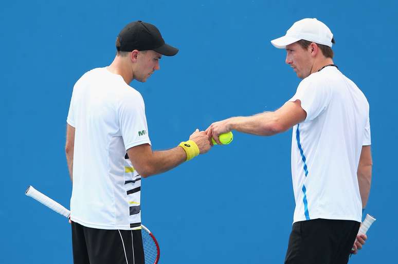 <p>Brasileiro e austr&iacute;aco ca&iacute;ram na semifinal do ATP 500</p>