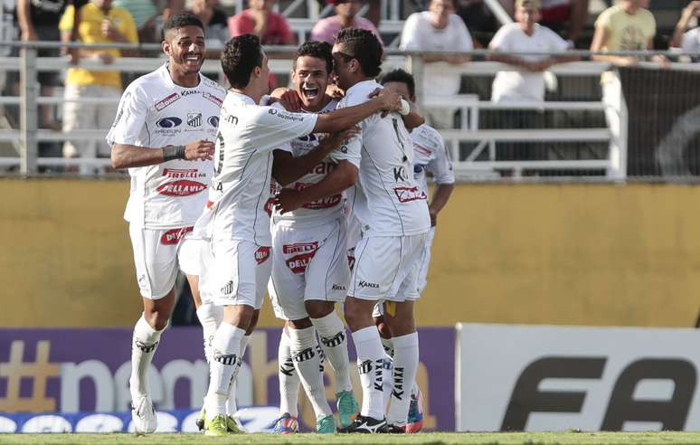 <p>Bragantino derrotou S&atilde;o Paulo na estreia do Paulista</p>