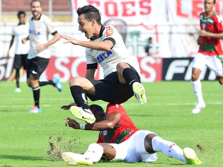 <p>Rodriguinho est&aacute; a caminho do Gr&ecirc;mio</p>