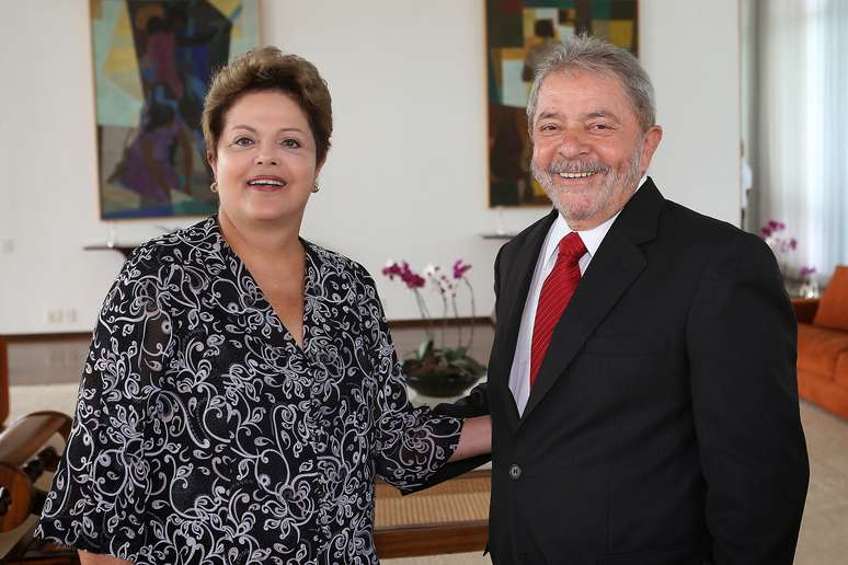 A reunião ocorreu no Palácio da Alvorada, sede do governo federal