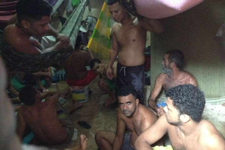 Presos do interior do Estado tamb&eacute;m enfrentam superlota&ccedil;&atilde;o, insalubridade e a lentid&atilde;o da Justi&ccedil;a