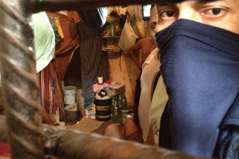 Teme-se que as m&aacute;s condi&ccedil;&otilde;es agravem a tens&atilde;o entre os detentos