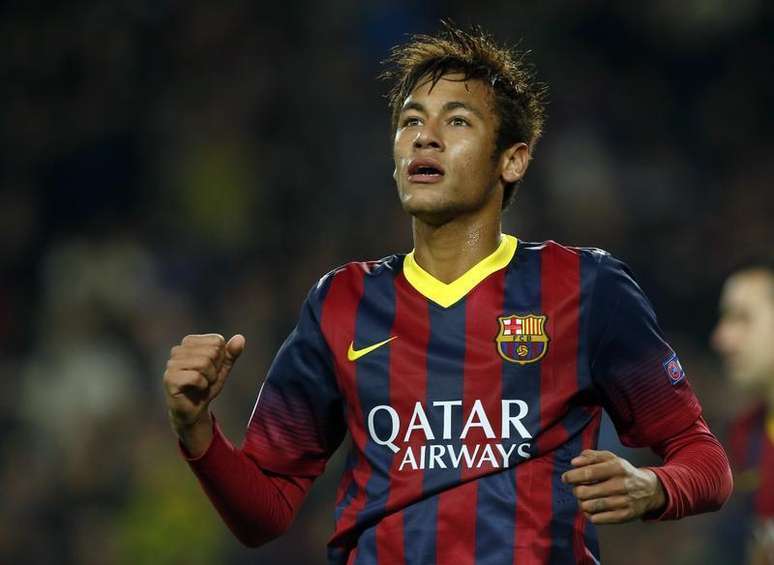 <p>Contratação de Neymar gerou polêmica na Espanha</p>
