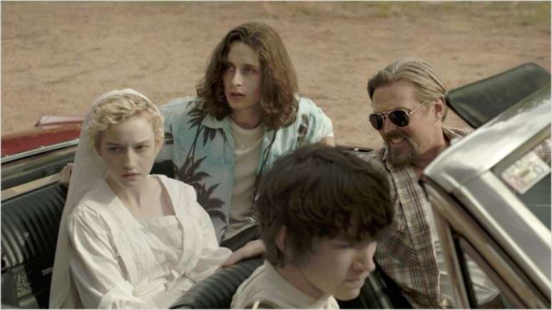 Rebecca Thomas dirige drama