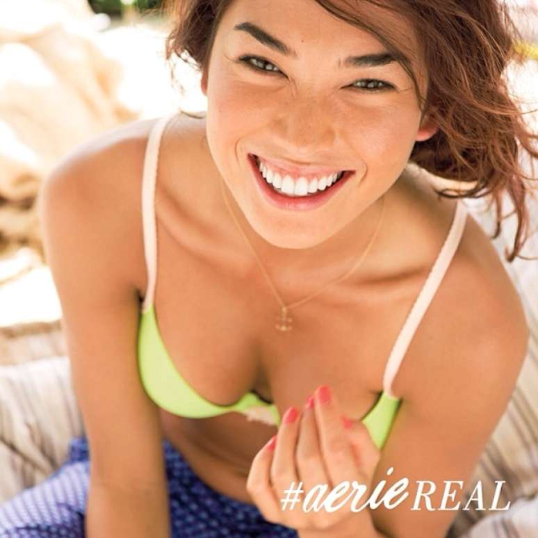 Objetivo da marca &eacute; valorizar a beleza real feminina