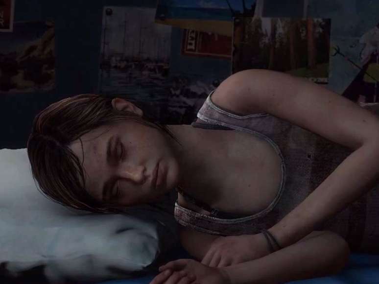Cena de Ellie em 'Left Behind', DLC de 'The Last of Us'