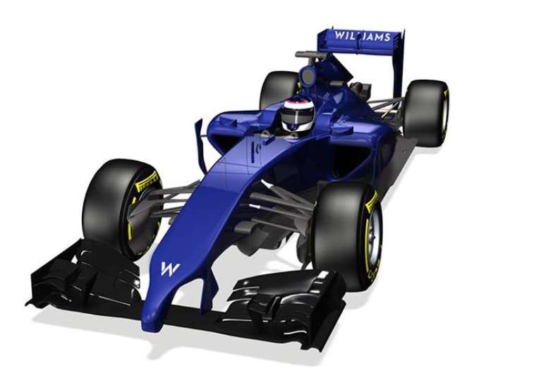 Modelo FW36 terá apêndice em bico; detalhe virou piada entre fãs da equipe