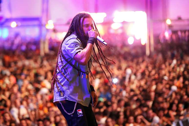 <p>Grupo se apresentou em janeiro na edição catarinense do festival</p>
