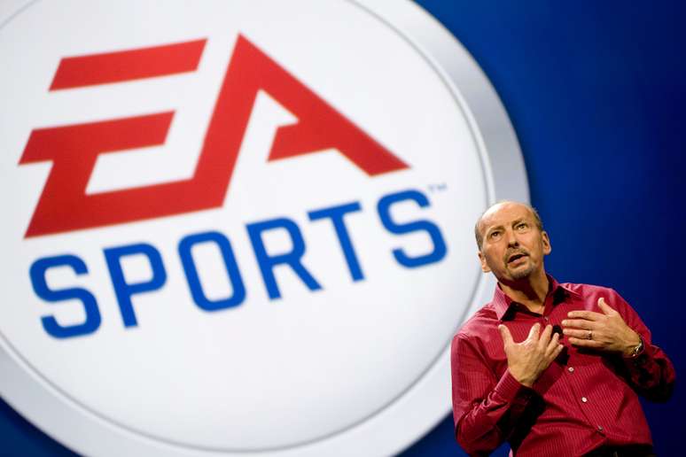 Peter Moore, da Electronic Arts