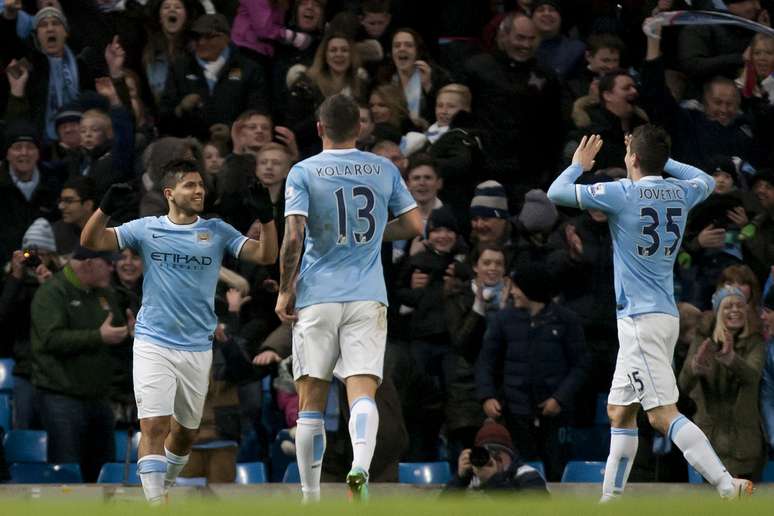 Atacante argentino teve atuação de gala contra Watford