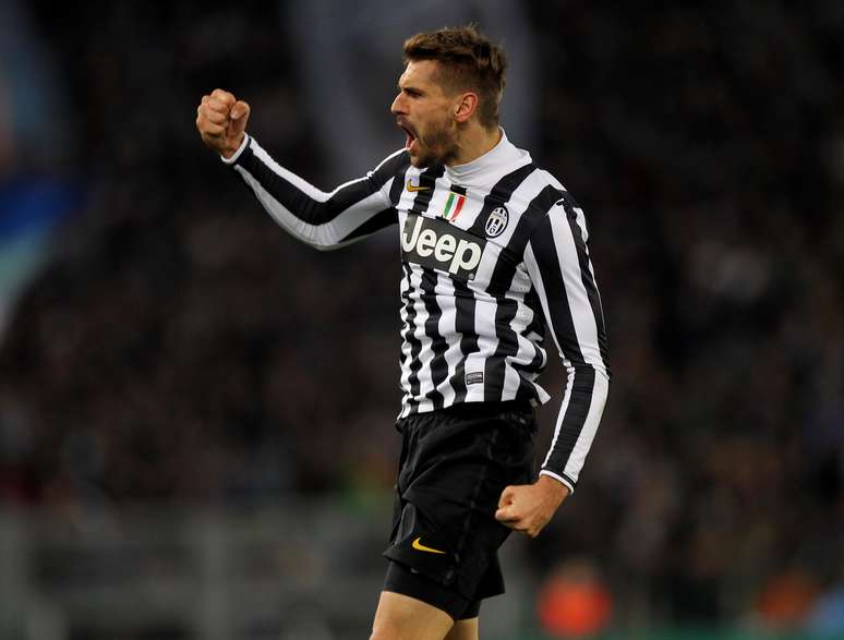 <p>Llorente foi campe&atilde;o pela Juventus</p>