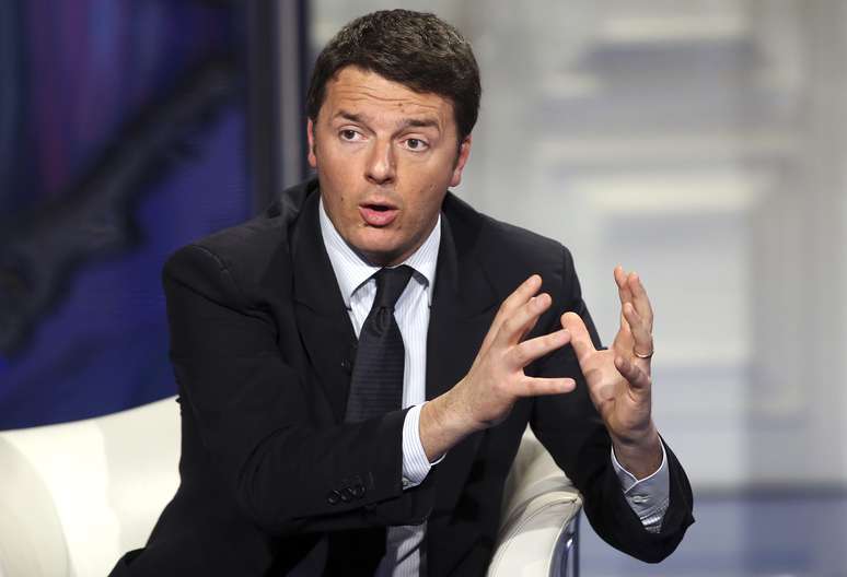Matteo Renzi, 39 anos, é prefeito de Florença e foi indicado para a liderança do Partido Democrático