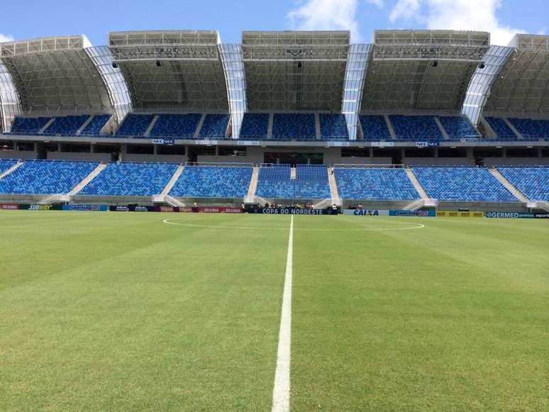 Arena das Dunas recebe América e Afogados/PE neste sábado pela Série D