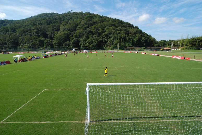 A seleção da Itália vai fazer sua preparação para a Copa do Mundo no Portobello Resort & Safari, em Mangaratiba, no Rio de Janeiro