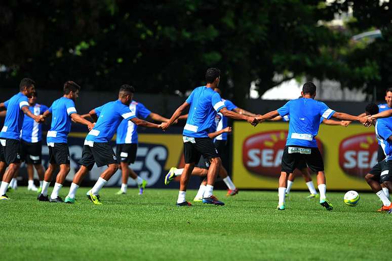 Seleção do México vai fazer sua preparação no CT Rei Pelé, que pertence ao Santos