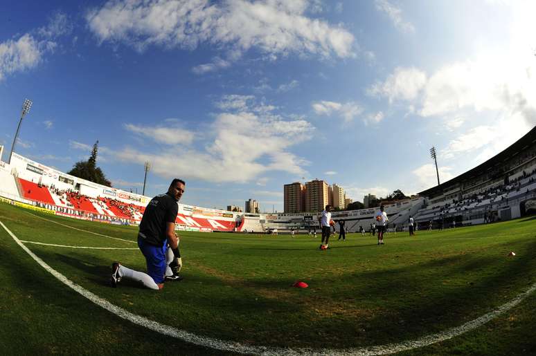 Casa da Ponte Preta, o Estádio Moisés Lucarelli receberá os treinos de Portugal